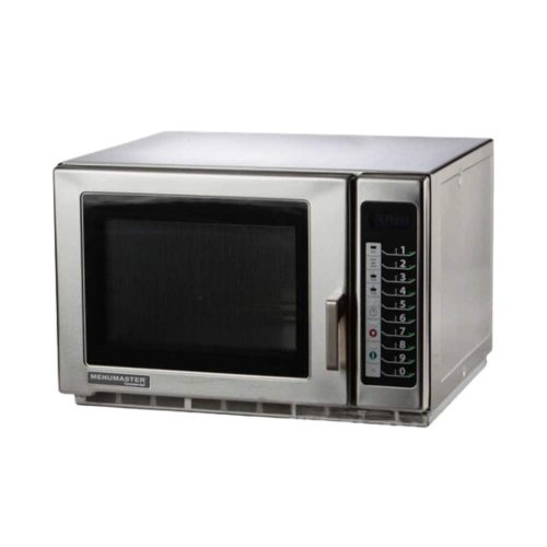 Mikrohullámú sütő, 1,8 kW, 34 liter, GN2/3, digitális