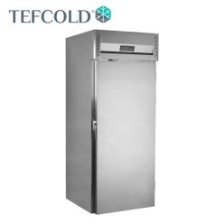   Tefcold kocsizható hűtőszekrény, 1005 l, elöl nyitható, 880x994x2201,5 mm