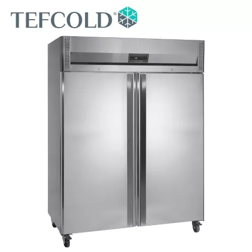 Tefcold hűtőszekrény, GN2/1, 1410 l, ventillációs, 1480x850x2010 mm