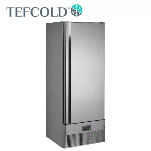 Tefcold hűtőszekrény, alsó aggregát, 1 ajtós, 450 l, 680x700x1900 mm