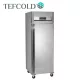 Tefcold hűtőszekrény, felső aggregát, 1 ajtós, 466 l, 680x700x2010 mm