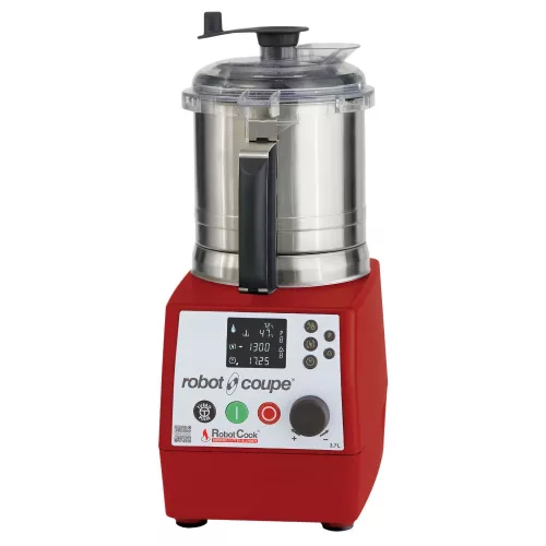 Robot coupe robot cook thermoblender