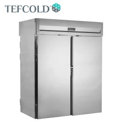   Tefcold kocsizható hűtőszekrény, 2070 l, elöl+hátul nyitható, 1760x1082x2201,5 mm