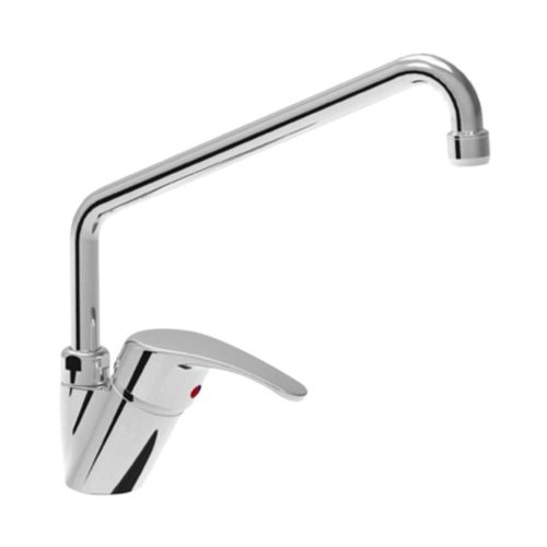 Keverőcsap, asztali, karos, 250 mm