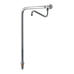 Zuhany, asztali, hidegvizes feltöltőcsap főzőszigethez