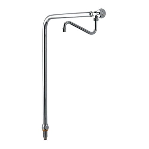 Zuhany, asztali, hidegvizes feltöltőcsap főzőszigethez