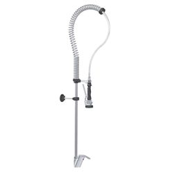 Zuhany, asztali, karos csapteleppel, top-class