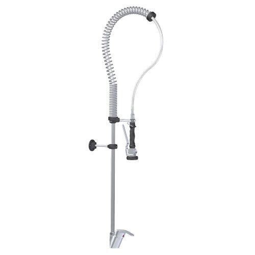 Zuhany, asztali, karos csapteleppel, top-class