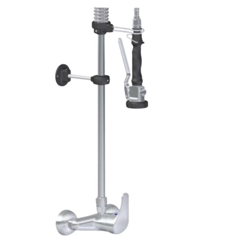 Zuhany, fali, karos csapteleppel, top-class