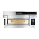 Moretti Forni pizzakemence, elektromos, 6db 30cm, 137x121x36 cm