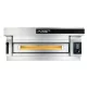 MorettiForni pizzakemence, elektromos, 16db 30cm, 166x174x36 cm