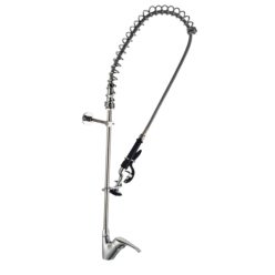 Zuhany, asztali, karos csapteleppel, eco