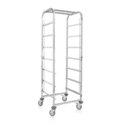 Mosogatókosár szállító kocsi