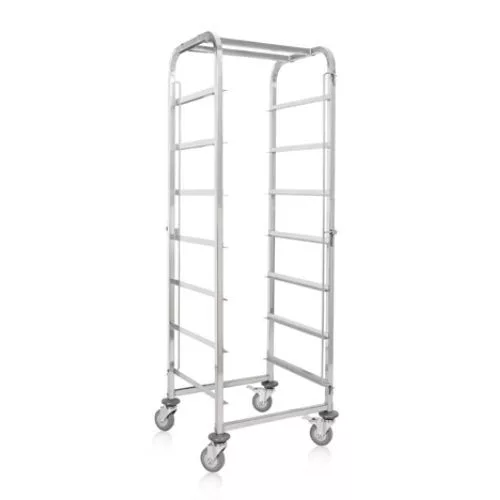 Mosogatókosár szállító kocsi