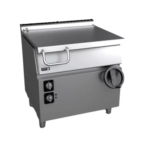 Fagor billenő serpenyő, elektromos, 60 literes