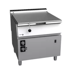   Fagor billenő serpenyő, elektromos, 90 literes, öntöttvas tartály, motorizált