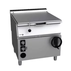   Fagor billenő serpenyő, elektromos, 90 literes, öntöttvas tartály, manuális