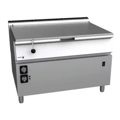   Fagor billenő serpenyő, elektromos, 120 literes, rozsdamentes acél tartály, motorizált