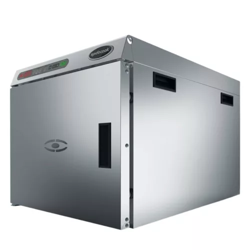 Spidocook Holdomat, Alacsony hőmérsékletű sütő, 230V, 436x645x409 mm, 0,76 kW