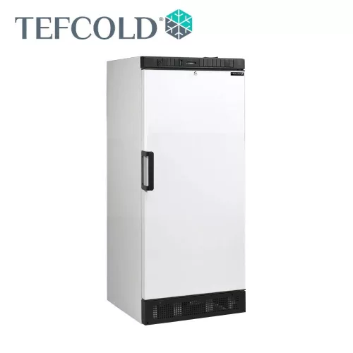 Tefcold hűtőszekrény, 1 ajtós, 215 l, palásthűtéses, 595x640x1315 mm