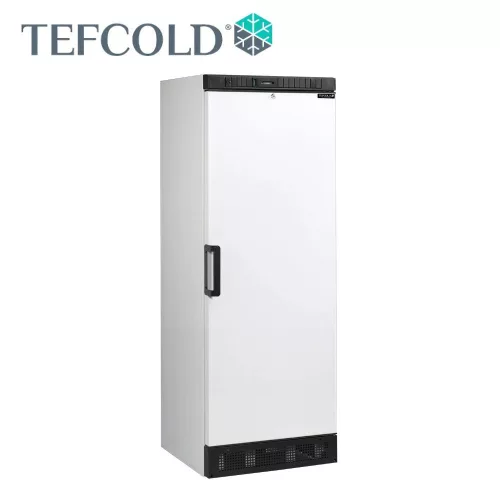 Tefcold hűtőszekrény, 1 ajtós, 290 l, palásthűtéses, 595x640x1635 mm