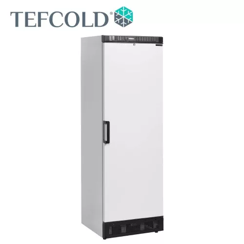 Tefcold hűtőszekrény, 1 ajtós, 372 l, palásthűtéses, 595x640x1840 mm