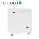TEFCOLD mélyhűtőláda, alacsony hőmérsékletű, 155 l
