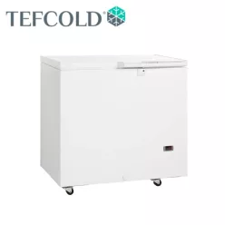 TEFCOLD mélyhűtőláda, alacsony hőmérsékletű, 235 l