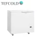 TEFCOLD mélyhűtőláda, alacsony hőmérsékletű, 235 l