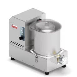 Sirman tésztakészítő gép, 4,2 kg, 230 V, 0,75 kW