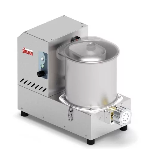 Sirman tésztakészítő gép, 4,2 kg, 230 V, 0,75 kW