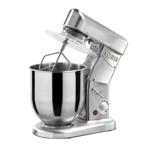 Fimar habverő, krémkeverő, dagasztó, 5 l, sebességszabályzóval