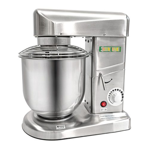 Fimar habverő, krémkeverő, dagasztó, 7 l, sebességszabályzóval, manuális