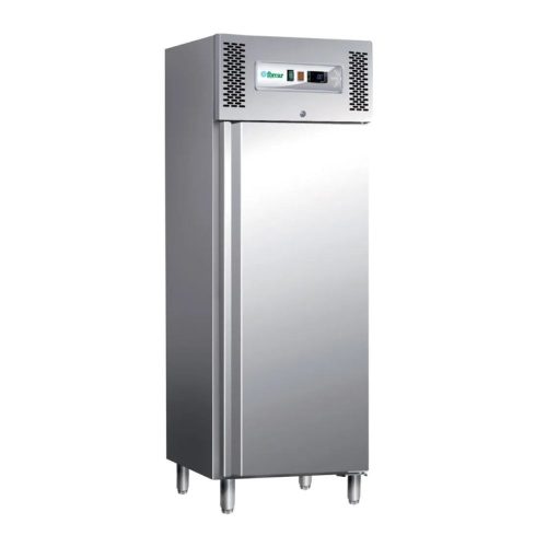 Forcar mélyhűtőszekrény, 400 literes, statikus, tele ajtóval, rozsdamentes