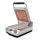 Spidocook kontakt grill, 1 zónás, üvegkerámia, átlátszó sima felületű, 1,5 kW