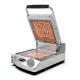 Spidocook kontakt grill, 1 zónás, üvegkerámia, átlátszó sima felületű, 1,5 kW