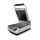 Spidocook XPRO digitális kontakt grill, 1 zónás, üvegkerámia, sima felületű, 1,5 kW