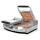 Spidocook kontakt grill, 2 zónás, üvegkerámia, átlátszó sima felületű, 3 kW