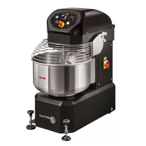 Sunmix Top Line Ipari dagasztógép, manuális, 81 literes, 4 kW