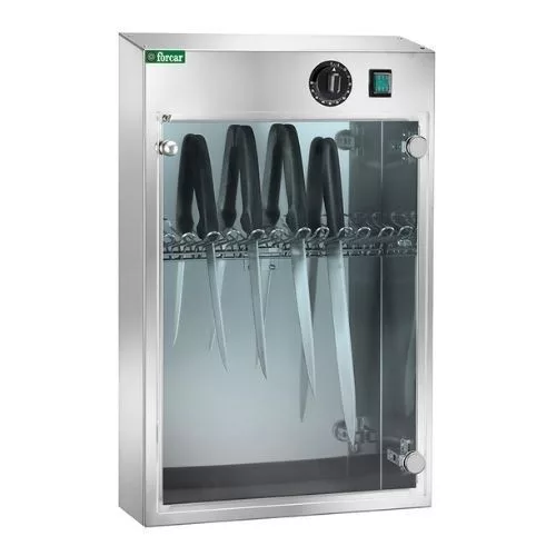 Fimar, késfertőtlenítő UV-s, 10 db késhez