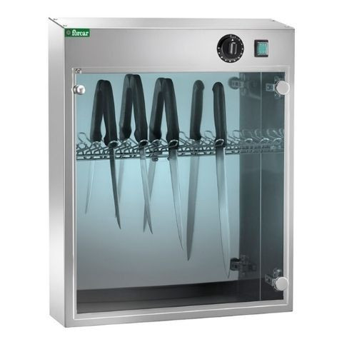 Fimar késfertőtlenítő UV-s, 14 db késhez