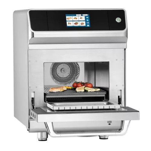 Bartscher Snackjet 200 nagy sebességű sütő