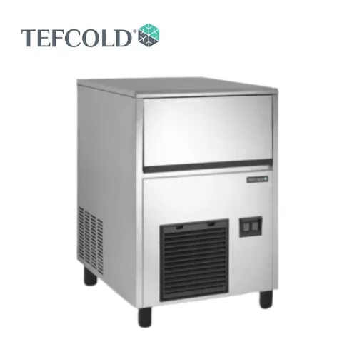 Tefcold jéggép, jégkocka, 37 kg/nap, léghűtéses