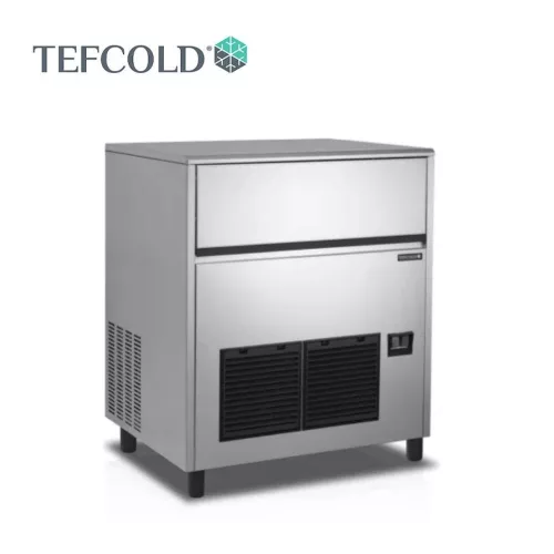 Tefcold jéggép, jégkocka, 85 kg/nap, léghűtéses