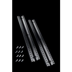   Tecnodom átalakítószett sínes polcrendszerhez 600 literes GN méretű hűtőhöz