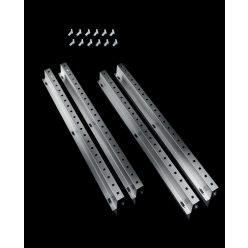   Tecnodom átalakítószett sínes polcrendszerhez 1400 literes cukrászati hűtőhöz