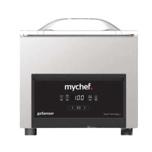 Gosensor S vákuumcsomagoló gép, digitális, 315 mm-es hegesztés, asztali