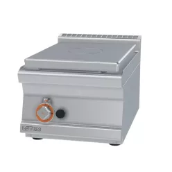 Lotus tűzhely, gázüzemű, 1 zóna, francia lap, asztali