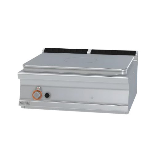 Lotus tűzhely, gázüzemű, 1 zónás francia lap, asztali, 12 kw