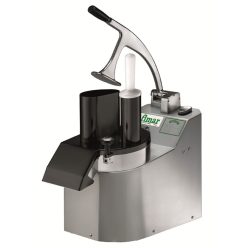   Fimar zöldségszeletelő, tárcsákkal, 255 rpm, 230v, 0,45 kW